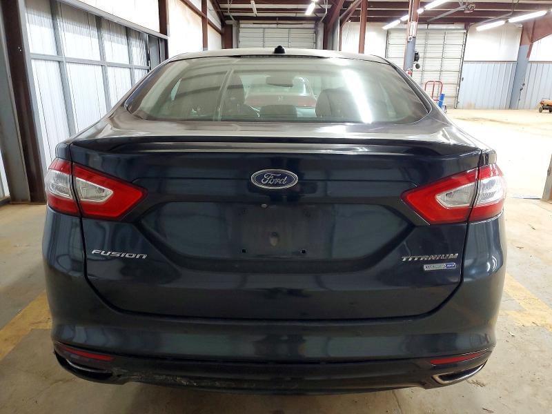 Photo 6 from auction – 2014 FORD FUSION TIT with VIN 3FA6P0D94ER148812