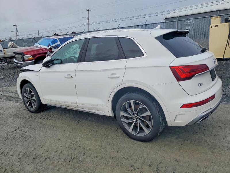 Photo 2 from auction – 2021 AUDI Q5 PROGRES with VIN WA1EAAFY3M2087046