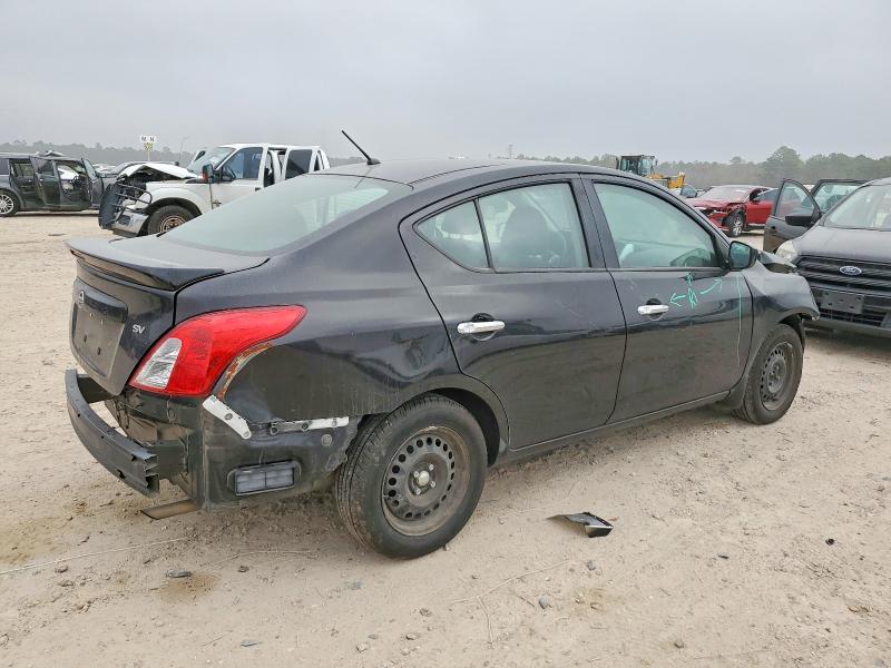 Photo 3 from auction – 2019 NISSAN VERSA S with VIN 3N1CN7AP4KL845106