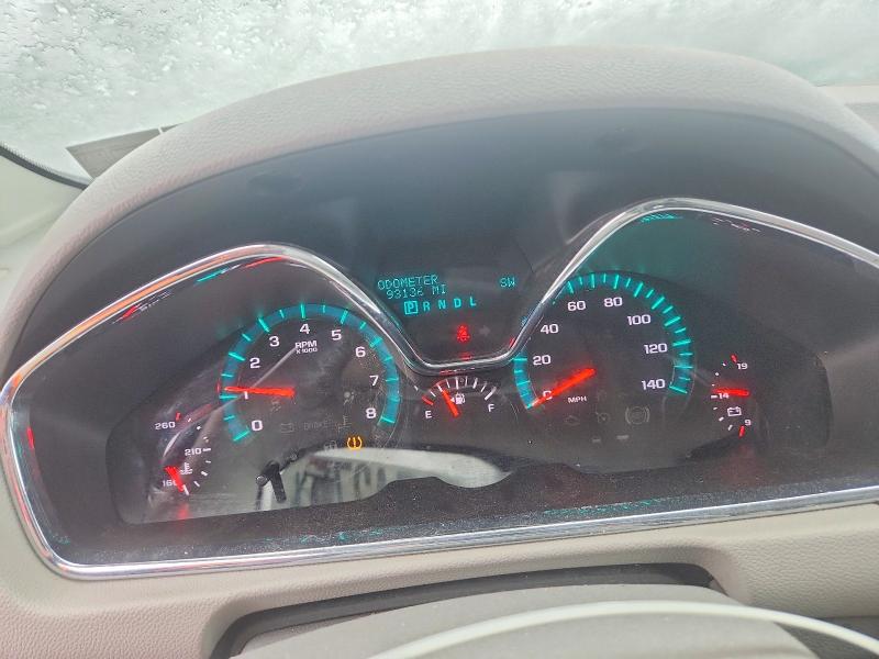 Photo 9 from auction – 2015 CHEVROLET TRAVERSE L with VIN 1GNKVGKD4FJ326574