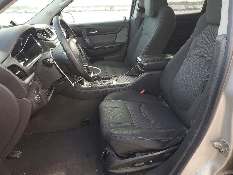 Photo 7 from auction – 2013 CHEVROLET TRAVERSE with VIN 1GNKRGKDXDJ115316