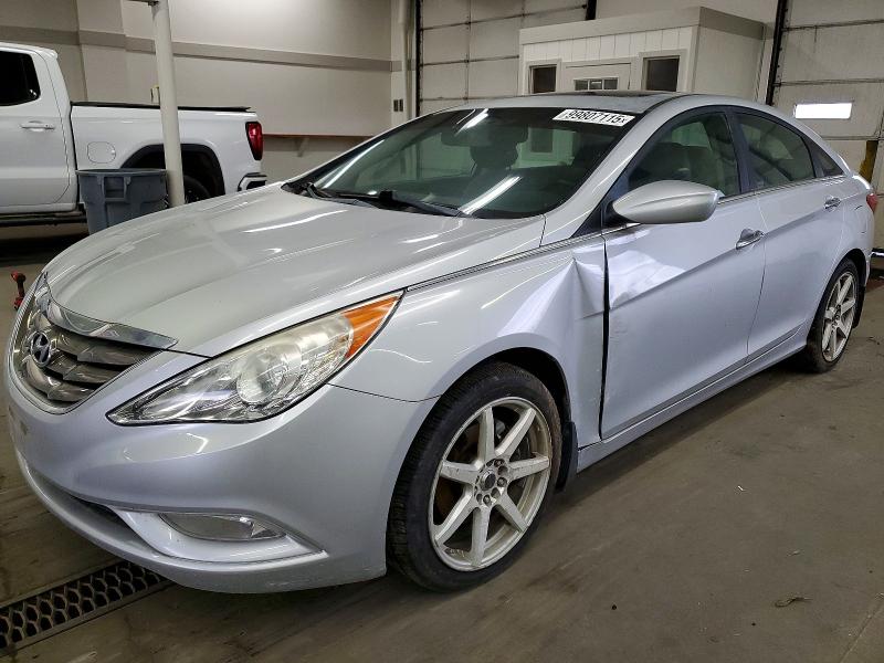 HYUNDAI SONATA SE 2011 con VIN 5NPEC4AC3BH152437 - Foto de la subasta
