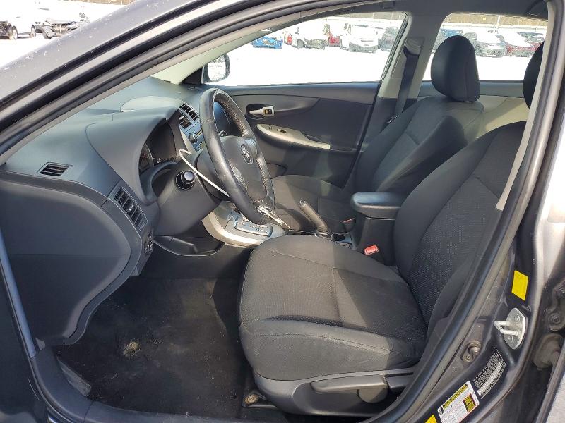 Photo 7 from auction – 2010 TOYOTA COROLLA BA with VIN 2T1BU4EE1AC442124
