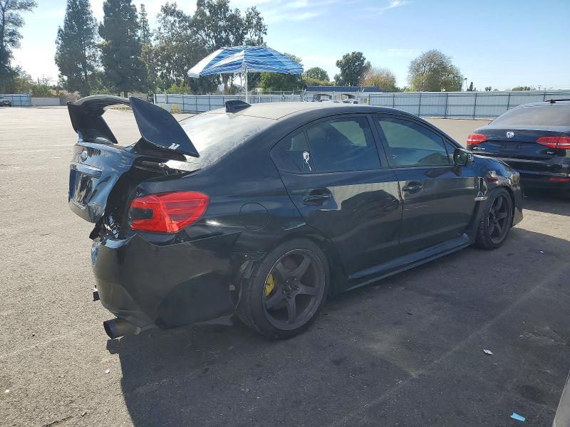 Photo 3 from auction – 2020 SUBARU WRX with VIN JF1VA2E60L9812853