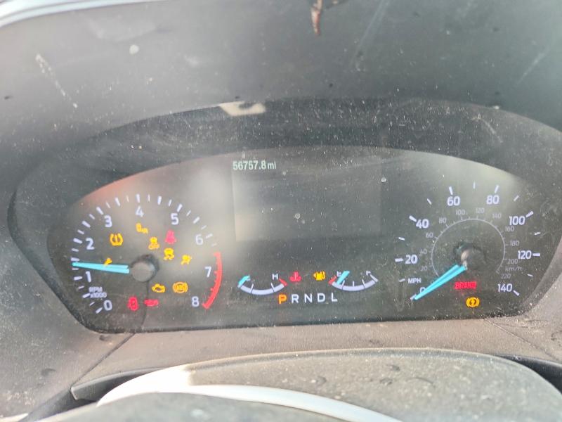 Photo 9 from auction – 2021 FORD ESCAPE S with VIN 1FMCU0F61MUA14836