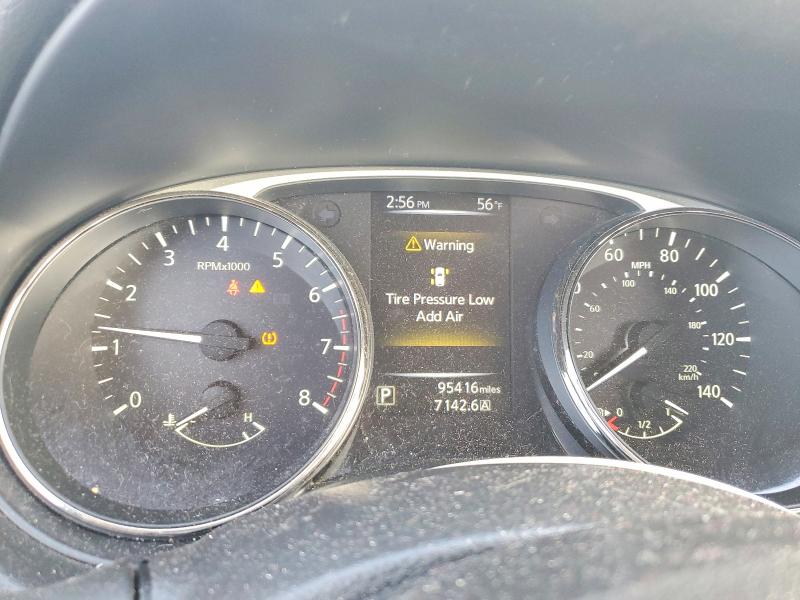 Photo 9 from auction – 2016 NISSAN ROGUE S with VIN JN8AT2MT1GW004534