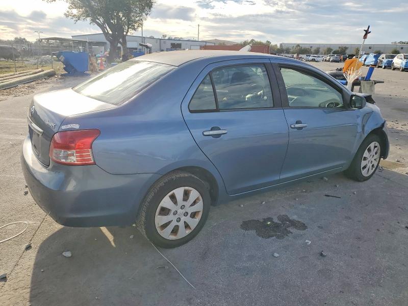Photo 3 from auction – 2007 TOYOTA YARIS with VIN JTDBT923971088062
