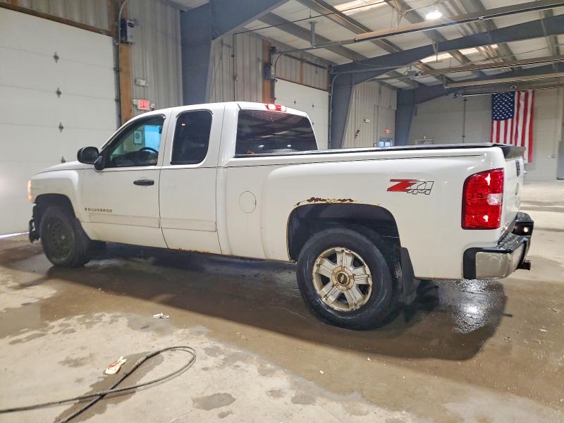 Photo 2 from auction – 2008 CHEVROLET SILVERADO with VIN 1GCEK19J18Z138249