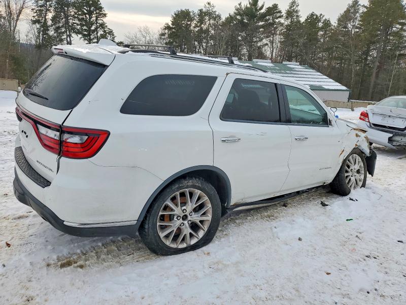 Photo 3 from auction – 2015 DODGE DURANGO CI with VIN 1C4RDJEG9FC786752