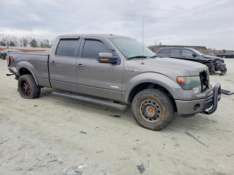Photo 4 from auction – 2014 FORD F150 SUPER with VIN 1FTFW1ETXEFA39359