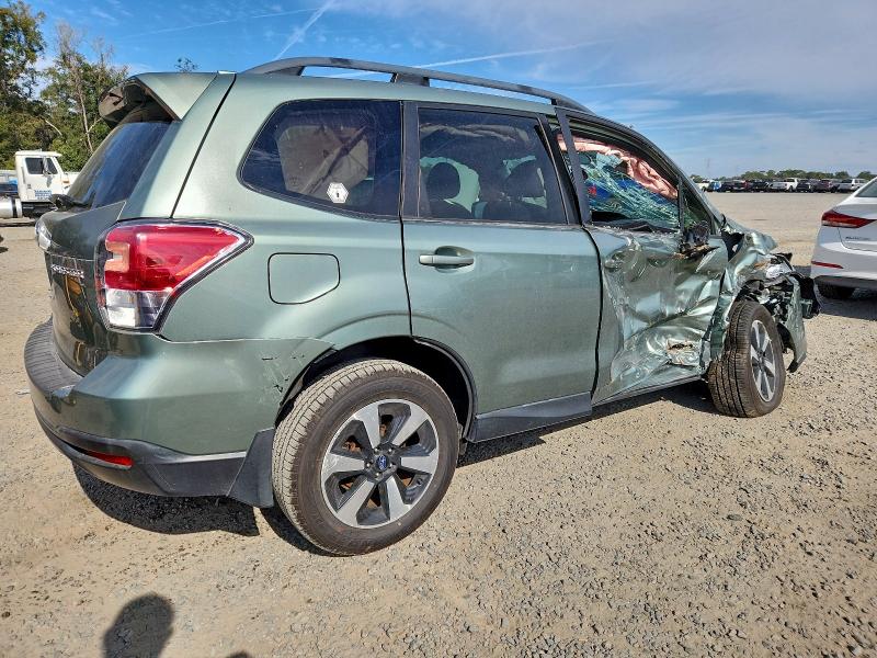 Photo 3 from auction – 2018 SUBARU FORESTER 2 with VIN JF2SJAEC4JH529650