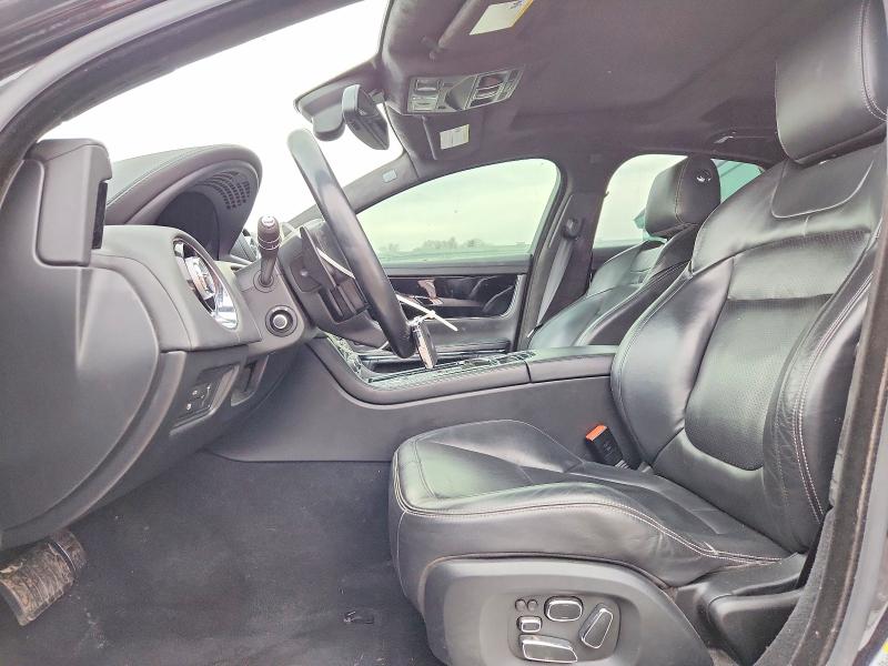 Photo 7 from auction – 2015 JAGUAR XJ with VIN SAJWJ1CDXF8V85631