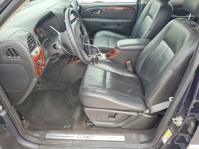 Photo 7 from auction – 2008 GMC ENVOY with VIN 1GKDT13S882100282