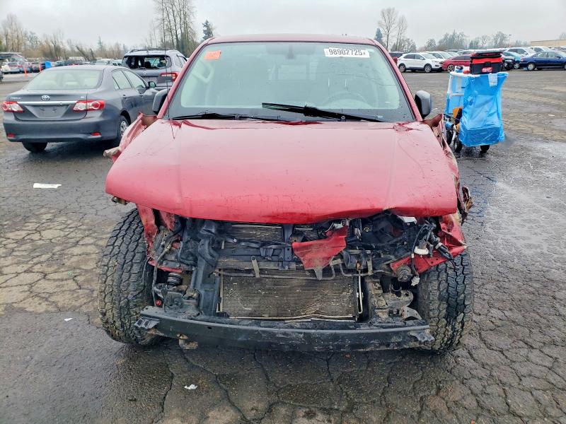 Photo 5 from auction – 2020 NISSAN FRONTIER with VIN 1N6ED0EBXLN725744