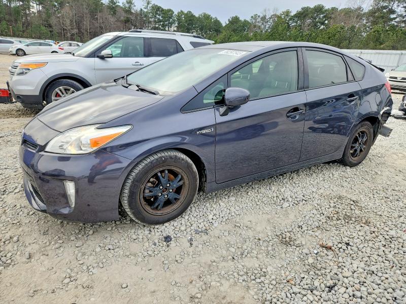 TOYOTA PRIUS 2014 z numerem VIN JTDKN3DU2E1790251 - Zdjęcie z aukcji