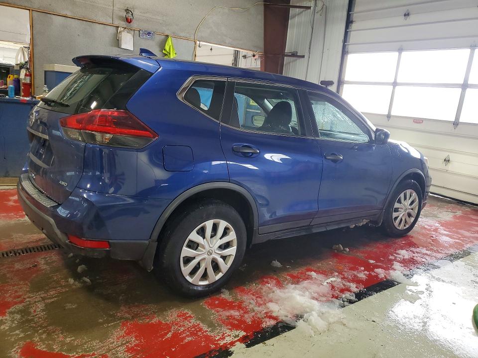 Photo 3 from auction – 2018 NISSAN ROGUE S with VIN KNMAT2MVXJP538534