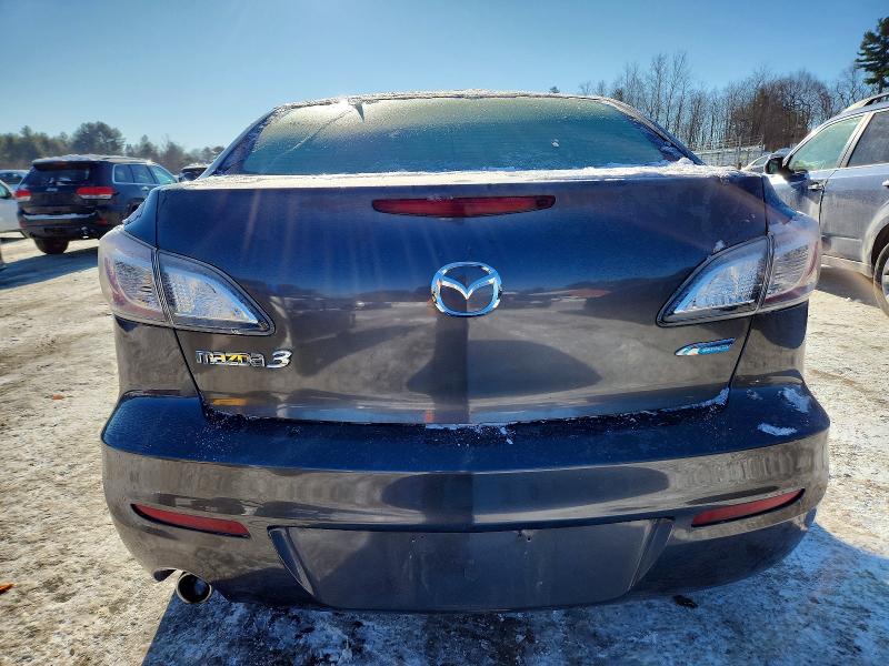 Photo 6 from auction – 2013 MAZDA 3 I with VIN JM1BL1VP6D1789816