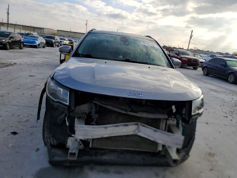 Photo 5 from auction – 2020 JEEP COMPASS LI with VIN 3C4NJCCB1LT187256