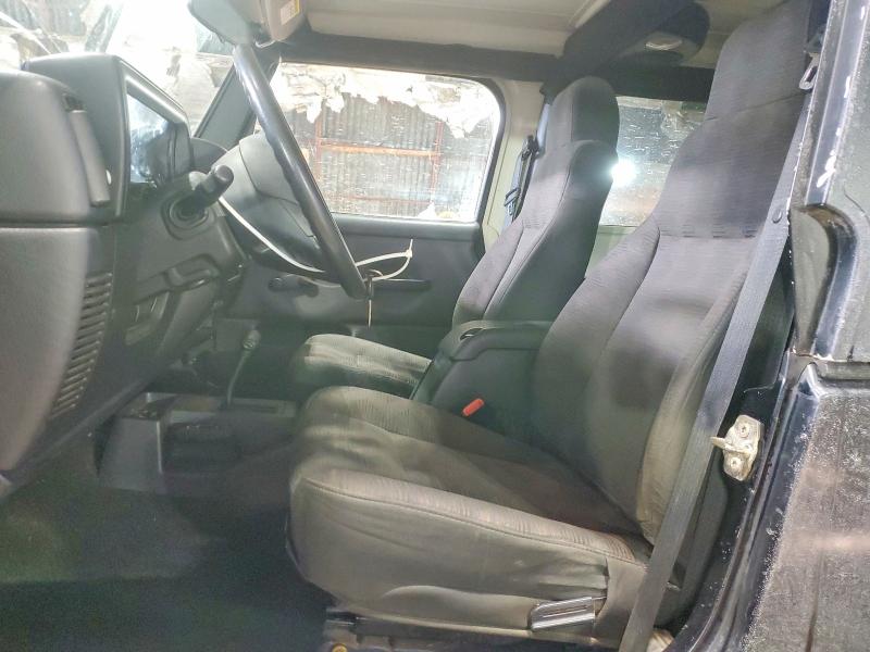 Photo 7 from auction – 2005 JEEP WRANGLER / with VIN 1J4FA44S95P335261