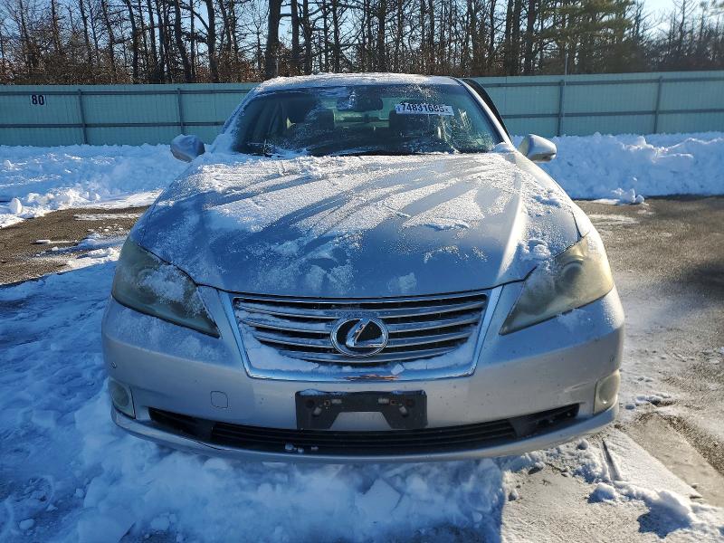 Photo 5 from auction – 2010 LEXUS ES 350 with VIN JTHBK1EG7A2405906