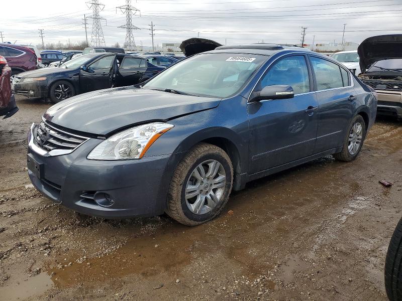 NISSAN ALTIMA BAS 2011 con VIN 1N4AL2AP9BC158430 - Foto de la subasta