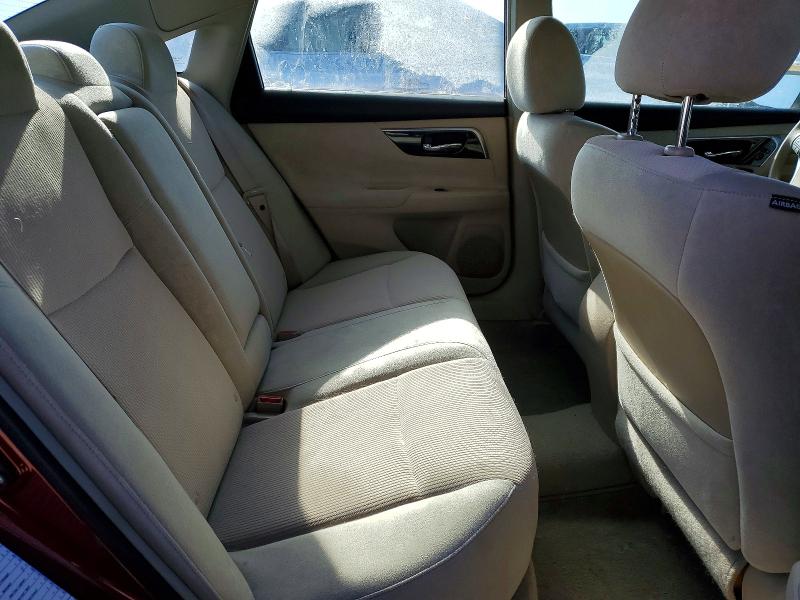 Photo 10 from auction – 2013 NISSAN ALTIMA 2.5 with VIN 1N4AL3AP9DN500987
