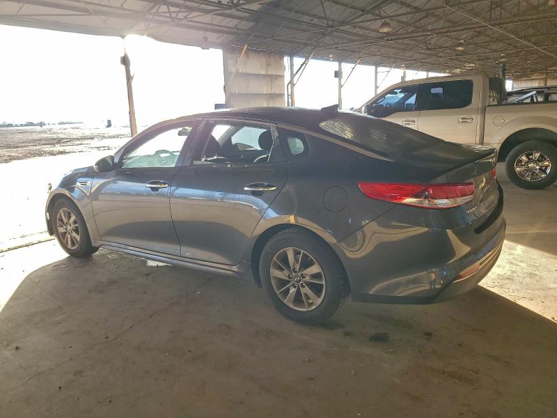 Photo 2 from auction – 2016 KIA OPTIMA LX with VIN 5XXGT4L13GG040695