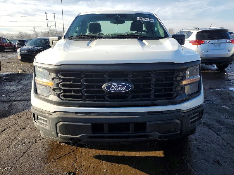 Photo 5 from auction – 2024 FORD F150 XL with VIN 1FTMF1LP8RKD94525