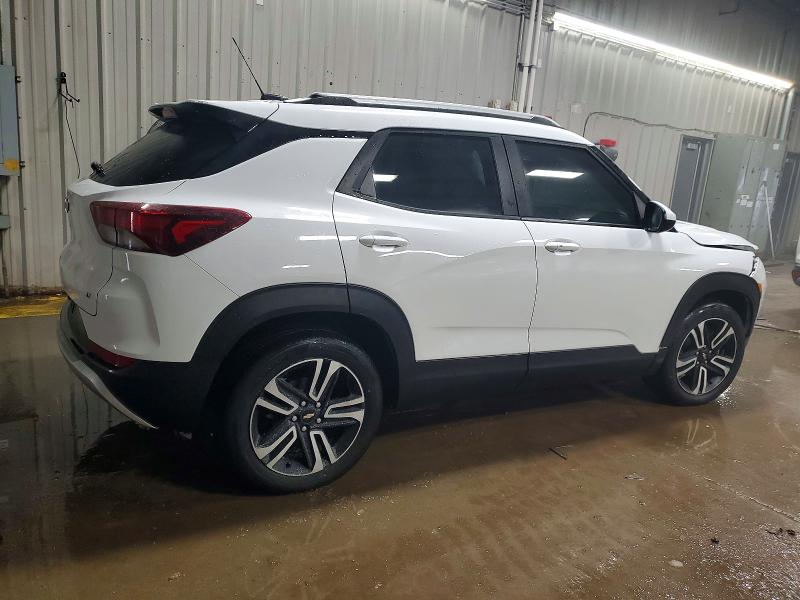Photo 3 from auction – 2023 CHEVROLET TRAILBLAZER with VIN KL79MPSL8PB117879