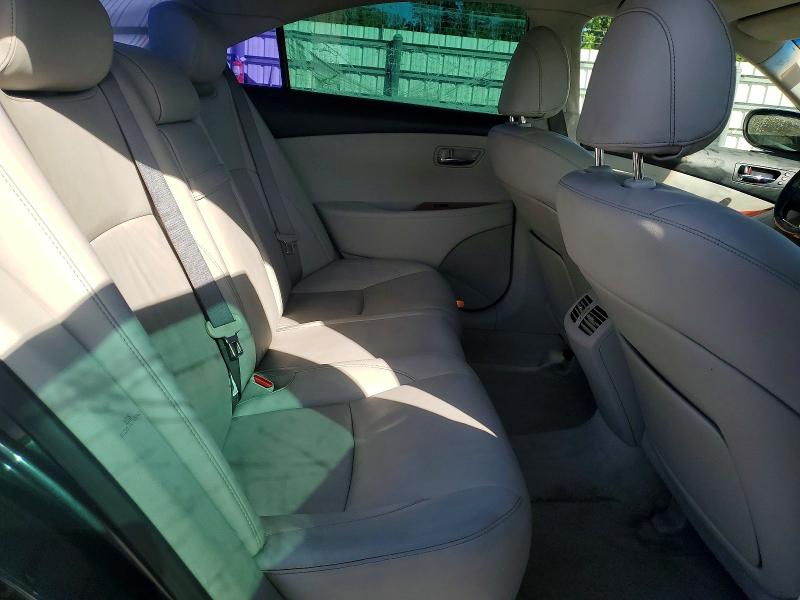 Photo 10 from auction – 2008 LEXUS ES 350 with VIN JTHBJ46G682223207