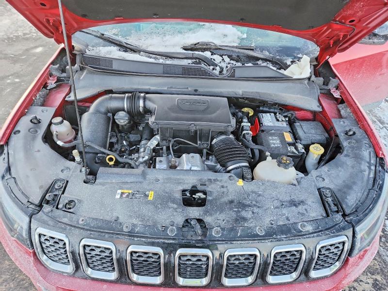 Photo 11 from auction – 2023 JEEP COMPASS with VIN 3C4NJDCN9PT565555