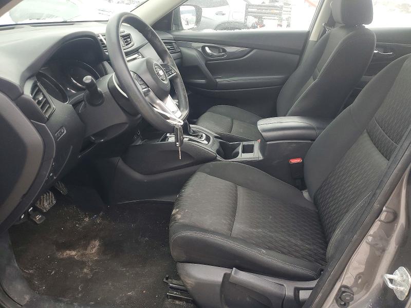 Photo 7 from auction – 2017 NISSAN ROGUE S with VIN KNMAT2MT7HP574433