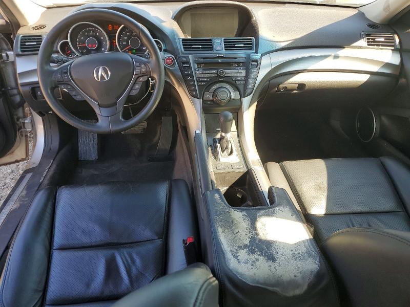 Photo 8 from auction – 2010 ACURA TL with VIN 19UUA8F50AA020116