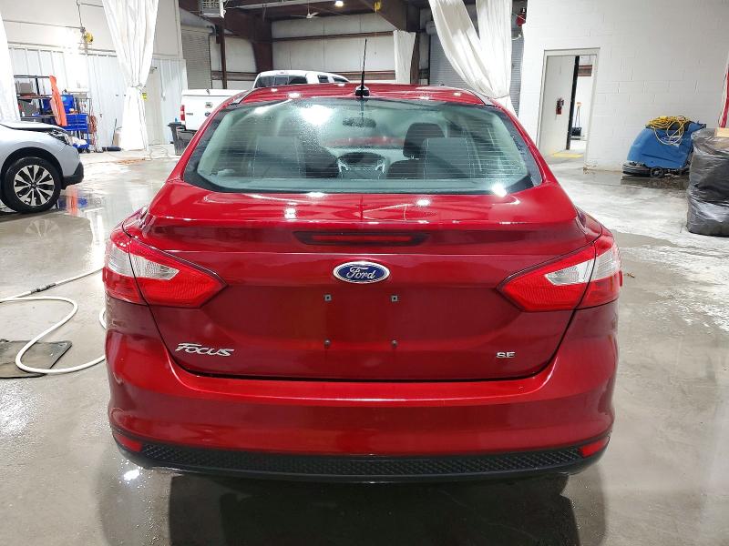 Photo 6 from auction – 2014 FORD FOCUS SE with VIN 1FADP3F20EL181734