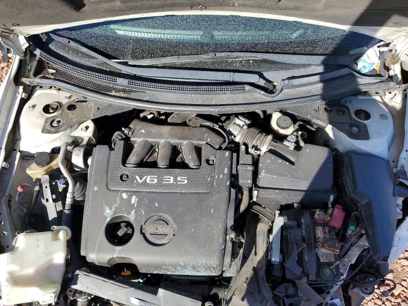 Photo 11 from auction – 2010 NISSAN ALTIMA with VIN 1N4BL2AP1AN535680