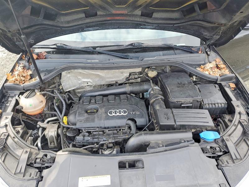 Photo 12 from auction – 2017 AUDI Q3 PREMIUM with VIN WA1HCCFS4HR010407