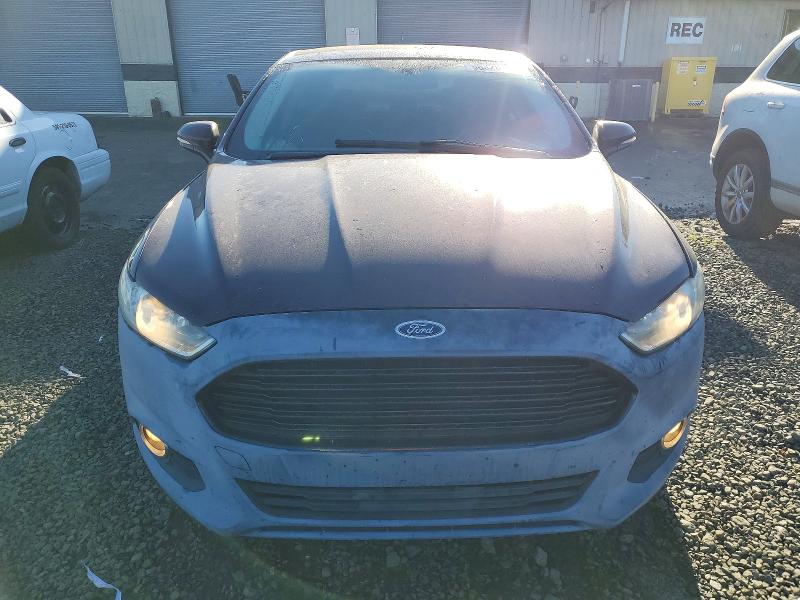 Photo 5 from auction – 2013 FORD FUSION SE with VIN 3FA6P0HR5DR326106