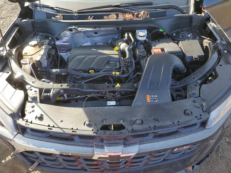 Photo 12 from auction – 2024 CHEVROLET TRAX with VIN KL77LGE27RC115437