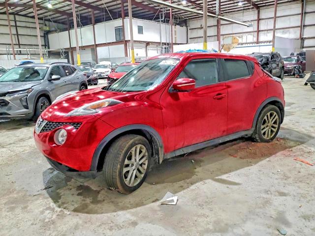 NISSAN JUKE 2015 with VIN JN8AF5MVXFT555748 - Photo from auction