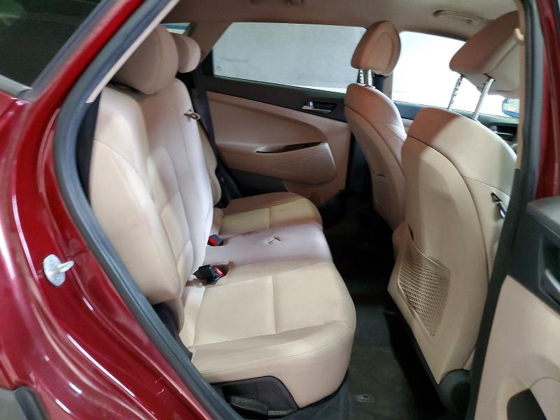 Photo 11 from auction – 2016 HYUNDAI TUCSON LIM with VIN KM8J3CA26GU046444