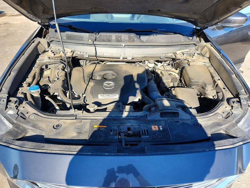 Photo 11 from auction – 2018 MAZDA CX-9 SPORT with VIN JM3TCABY4J0201390