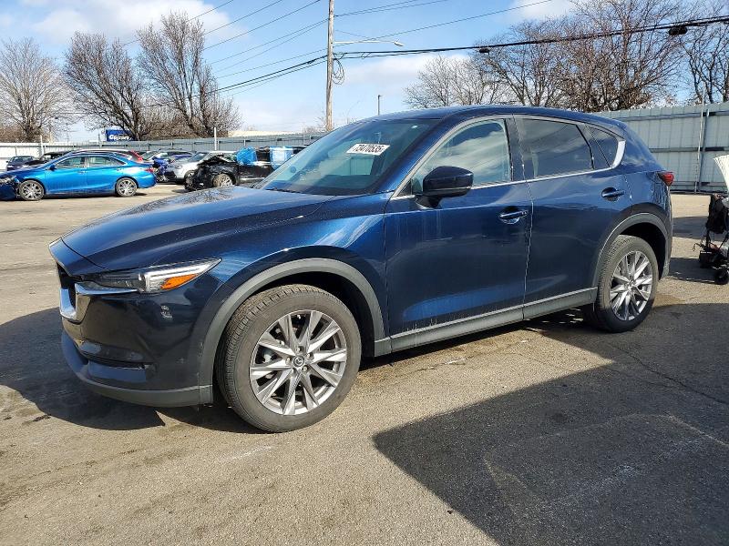Photo 1 from auction – 2020 MAZDA CX-5 GRAND with VIN JM3KFBDM0L0820171