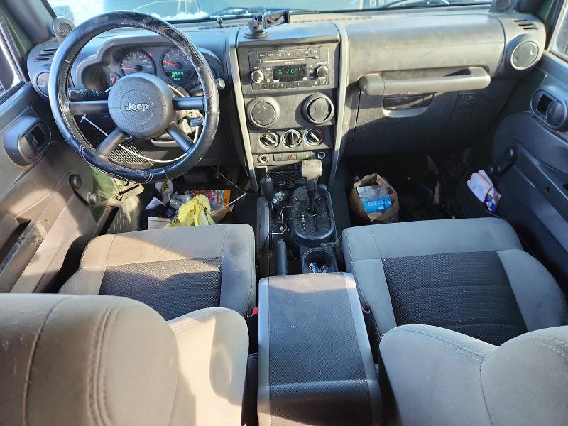 Photo 8 from auction – 2009 JEEP WRANGLER U with VIN 1J4GA39189L721892
