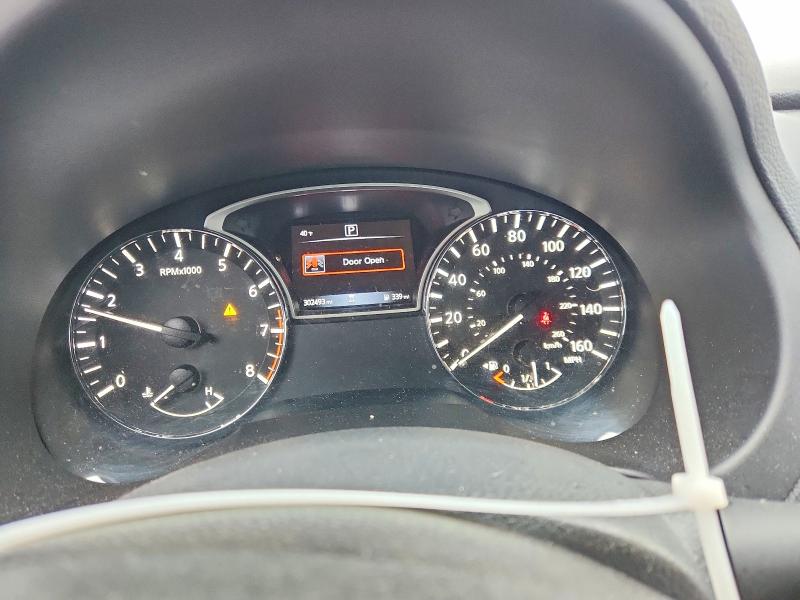 Photo 9 from auction – 2018 NISSAN ALTIMA with VIN 1N4AL3AP4JC262621