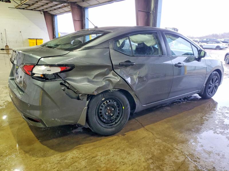 Zdjęcie 3 z aukcji – 2025 NISSAN VERSA z VIN 3N1CN8DV4SL855134