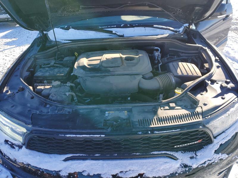 Photo 12 from auction – 2021 DODGE DURANGO with VIN 1C4RDJDG7MC694635