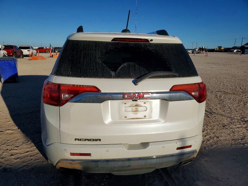 Photo 6 from auction – 2017 GMC ACADIA DEN with VIN 1GKKNPLS8HZ268452