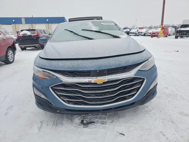 Photo 5 from auction – 2024 CHEVROLET MALIBU PRE with VIN 1G1ZE5ST7RF219702