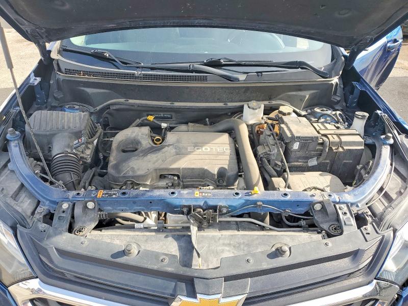 Photo 12 from auction – 2020 CHEVROLET EQUINOX LT with VIN 3GNAXTEV9LL335052