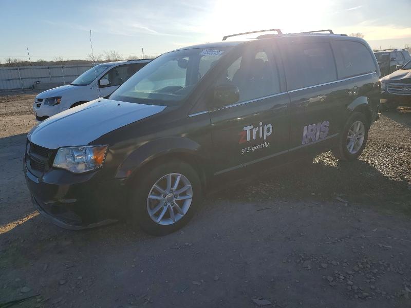 Photo 1 from auction – 2020 DODGE GRAND CARA with VIN 2C4RDGCG6LR153392